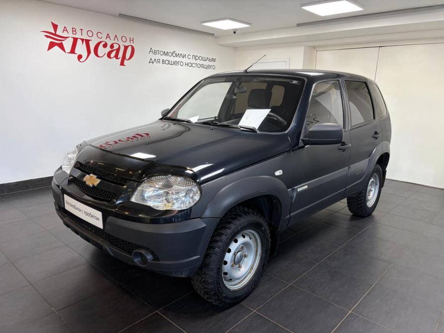 Chevrolet Niva I Рестайлинг Киров  - изображение 1