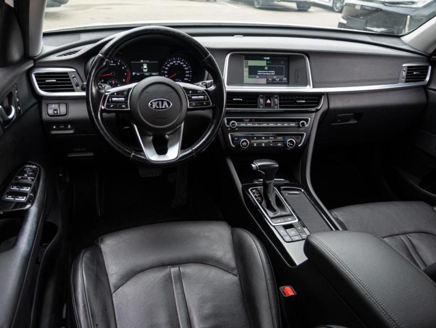 Kia Optima IV Рестайлинг Краснодар  - изображение 6