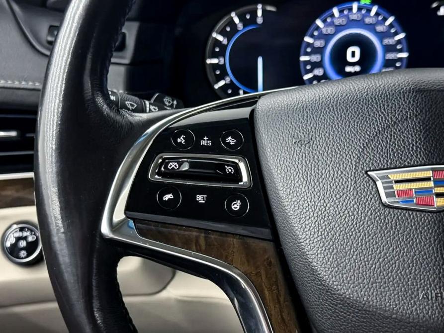 Cadillac Escalade IV Уфа  - изображение 17