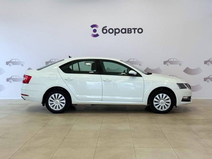 Skoda Octavia III (A7) Рестайлинг Ставрополь  - изображение 6