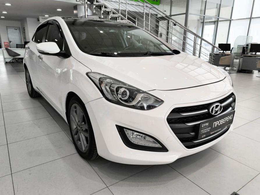 Hyundai i30 II Рестайлинг Казань  - изображение 3