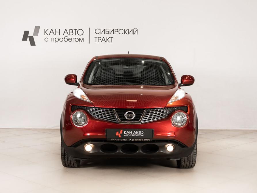 Nissan Juke I Казань  - изображение 2
