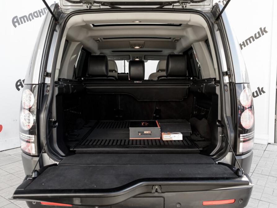 Land Rover Discovery IV Екатеринбург  - изображение 9
