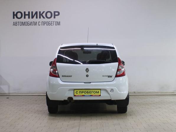 Renault Sandero I с пробегом 2013 года, цена 379 000 рублей, 225301 км, хэтчбек, Автокод Объявления