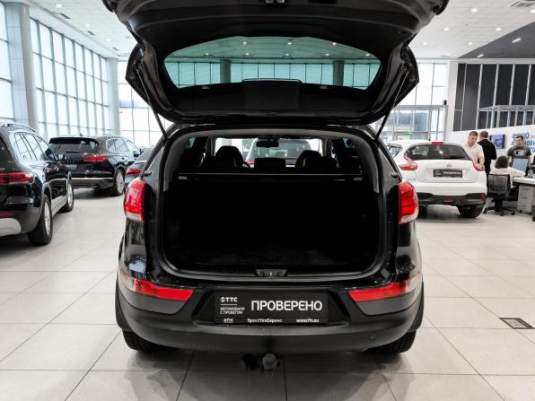 Kia Sportage III Рестайлинг с пробегом 2015 года, цена 1 350 000 рублей, 198400 км, внедорожник, Автокод Объявления