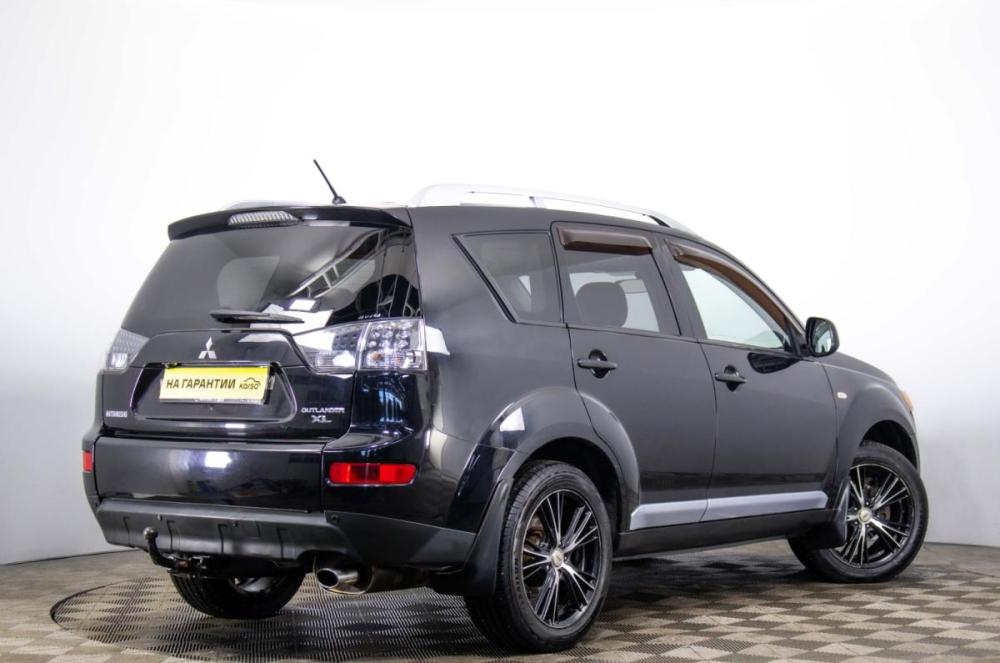 Mitsubishi Outlander II Пермь  - изображение 7