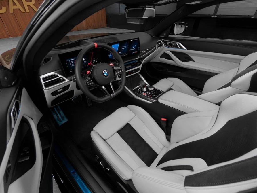 BMW M4 G82/G83 Рестайлинг Москва  - изображение 15