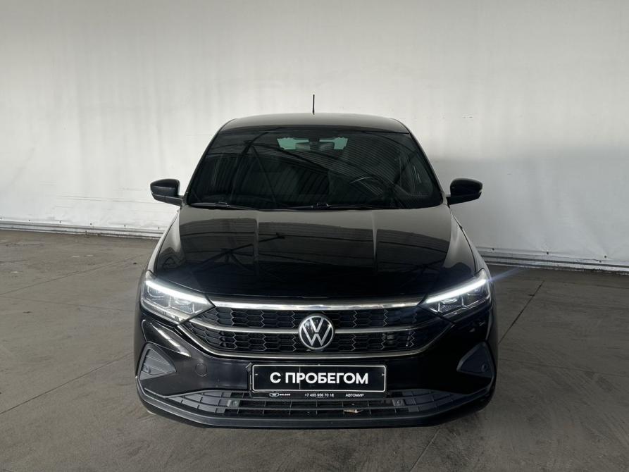 Volkswagen Polo VI Москва  - изображение 2