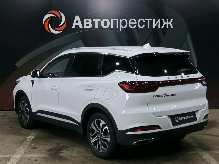 Chery Tiggo 7 Pro Max I Ставрополь  - изображение 4