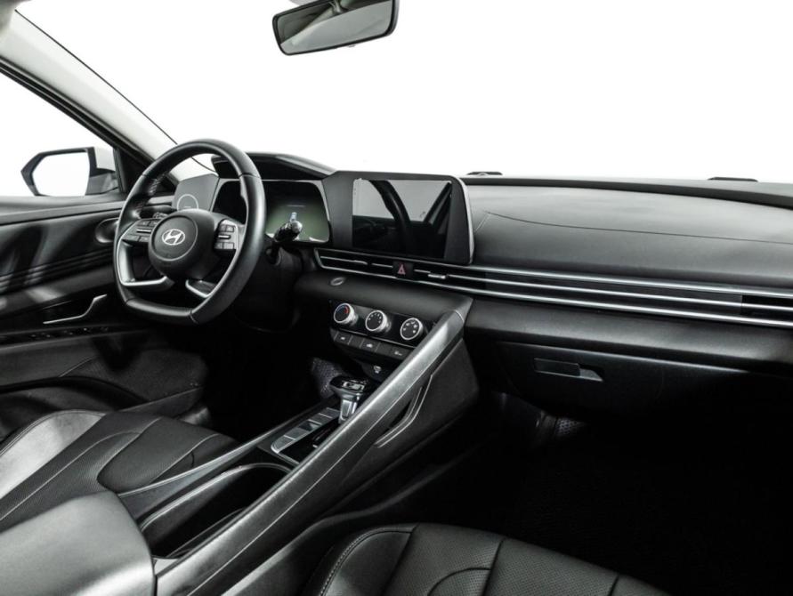 Hyundai Elantra VII (CN7) Санкт-Петербург  - изображение 9