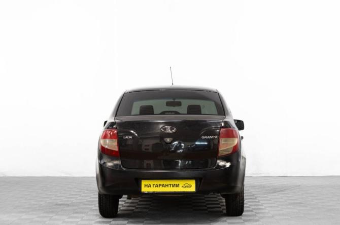 Lada (ВАЗ) Granta I с пробегом 2017 года, цена 389 000 рублей, 251000 км, седан, Автокод Объявления