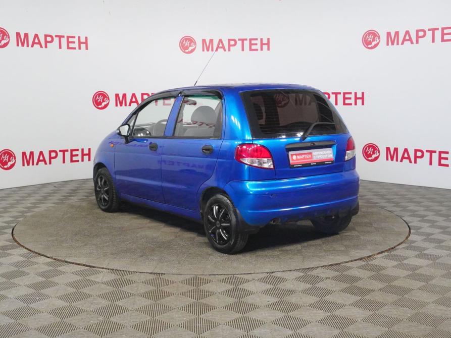 Daewoo Matiz I Рестайлинг Вологда  - изображение 7
