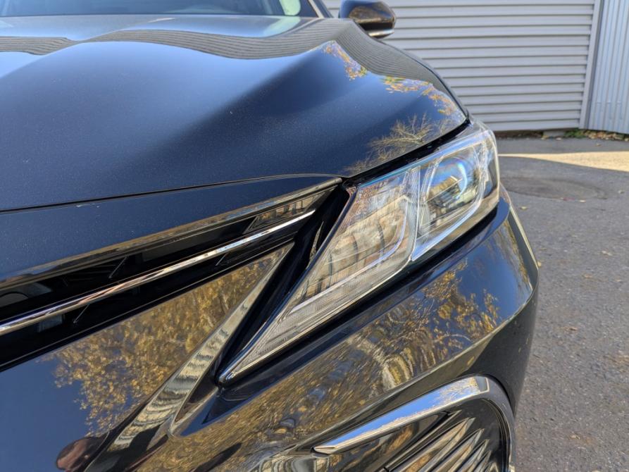 Toyota Camry VIII (XV70) Рестайлинг Москва  - изображение 29