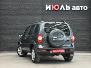 Chevrolet Niva I Рестайлинг Екатеринбург  - изображение 23