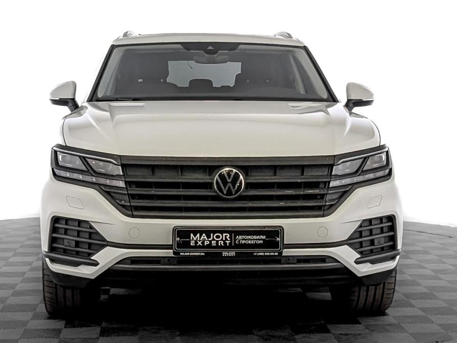 Volkswagen Touareg III Москва  - изображение 2