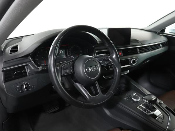 Audi A5 II (F5) с пробегом 2017 года, цена 2 500 000 рублей, 138177 км, лифтбек, Автокод Объявления