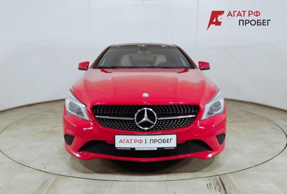 Mercedes-Benz CLA I (C117 X117) Волгоград  - изображение 2