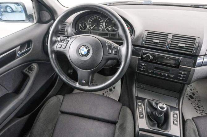 BMW 3 серии IV (E46) с пробегом 1986 года, цена 829 000 рублей, 354000 км, седан, Автокод Объявления