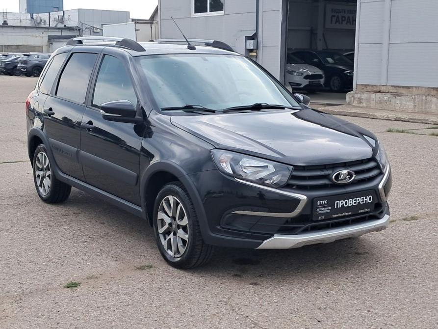 Lada (ВАЗ) Granta I Рестайлинг Набережные Челны  - изображение 3