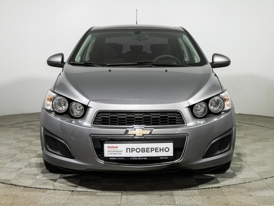 Chevrolet Aveo II Санкт-Петербург  - изображение 2