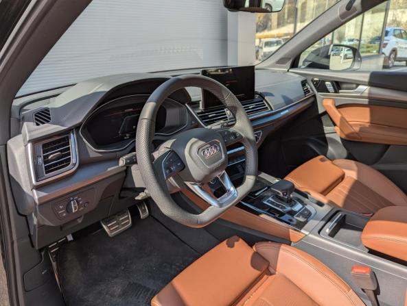 Audi Q5 II (FY) Рестайлинг с пробегом 2025 года, цена 6 350 000 рублей, 10 км, внедорожник, Автокод Объявления