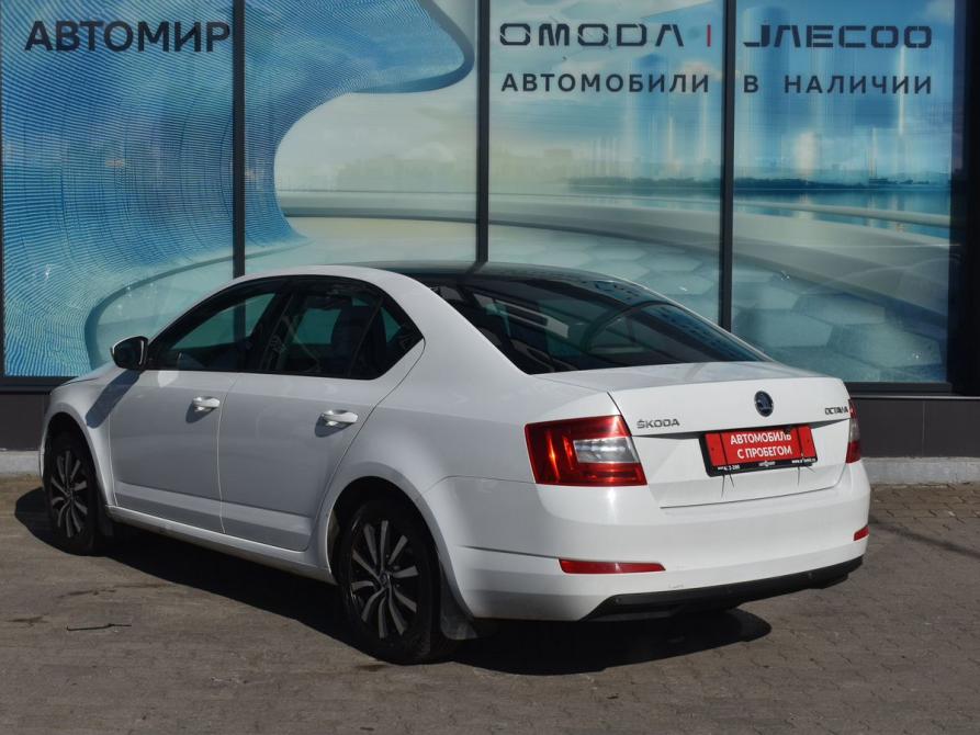 Skoda Octavia III (A7) Архангельск  - изображение 7
