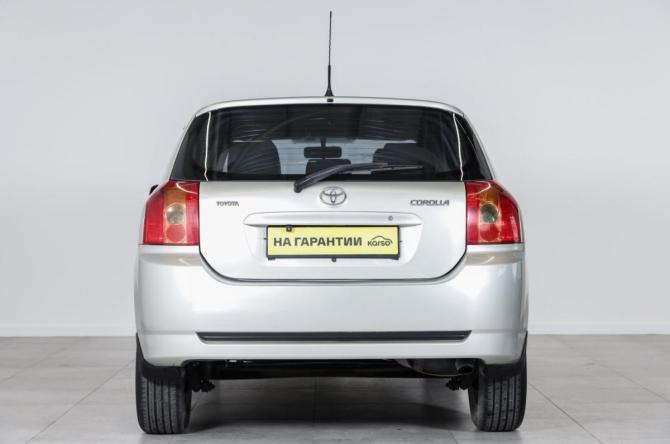 Toyota Corolla IX (E120 E130) Рестайлинг с пробегом 2005 года, цена 699 000 рублей, 322000 км, хэтчбек, Автокод Объявления