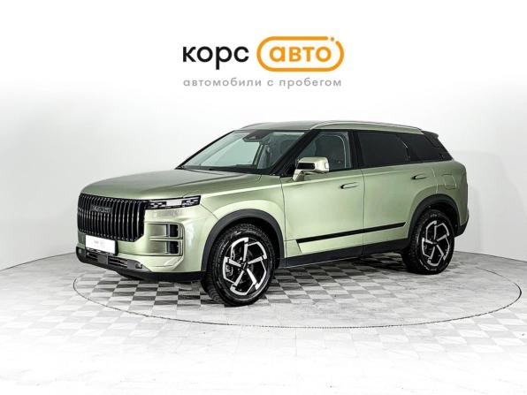 Jaecoo J7 I с пробегом 2023 года, цена 2 149 000 рублей, 33038 км, внедорожник, Автокод Объявления