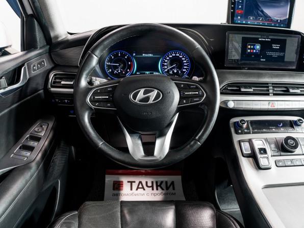 Hyundai Palisade I с пробегом 2022 года, цена 3 920 000 рублей, 53100 км, внедорожник, Автокод Объявления