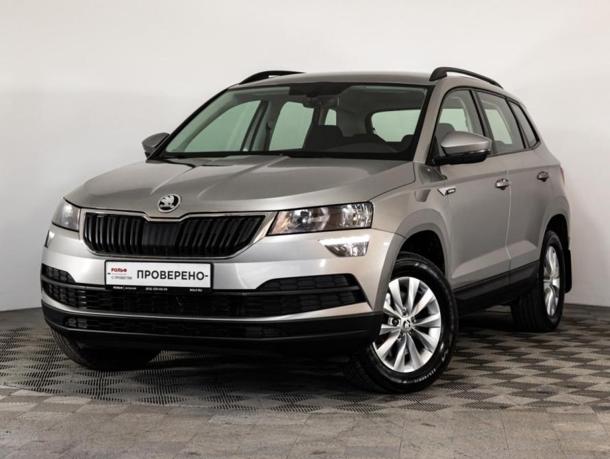 Skoda Karoq I Санкт-Петербург  - изображение 1