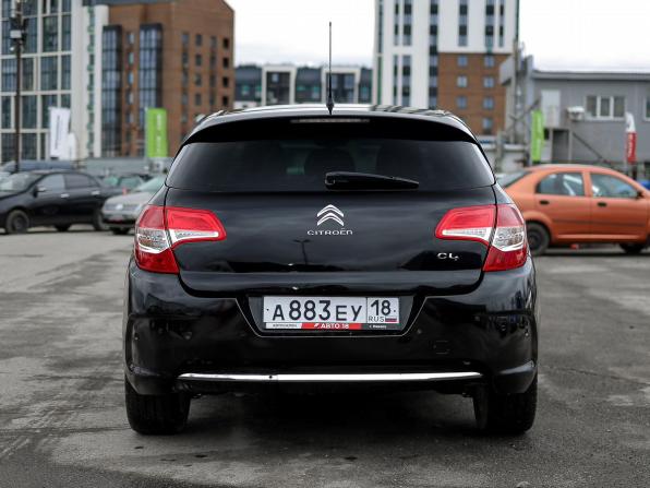Citroen C4 II с пробегом 2011 года, цена 599 000 рублей, 127102 км, хэтчбек, Автокод Объявления