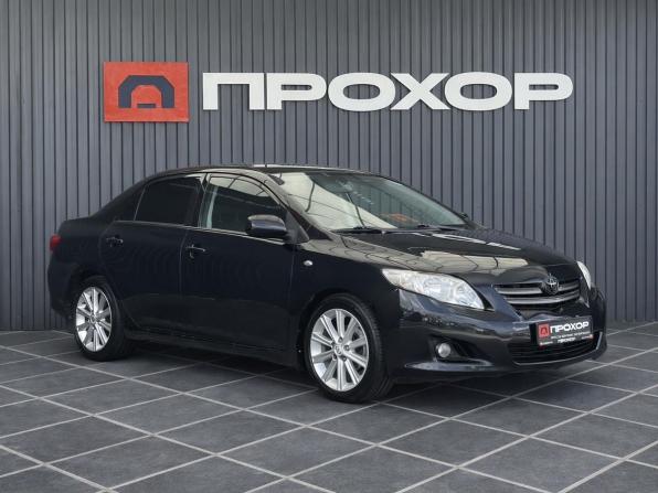 Toyota Corolla X (E140 E150) с пробегом 2008 года, цена 747 000 рублей, 289325 км, седан, Автокод Объявления