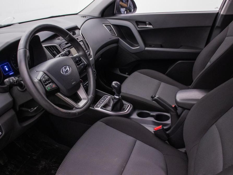 Hyundai Creta I Москва  - изображение 11