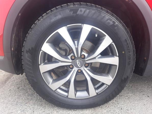 Chery Tiggo 7 Pro I с пробегом 2020 года, цена 1 500 000 рублей, 80613 км, внедорожник, Автокод Объявления