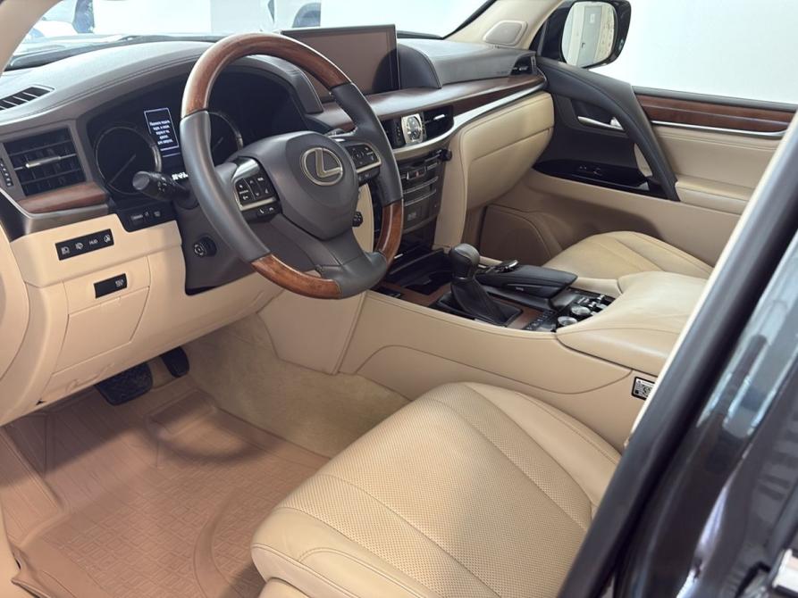 Lexus LX III Рестайлинг 2 Омск  - изображение 8