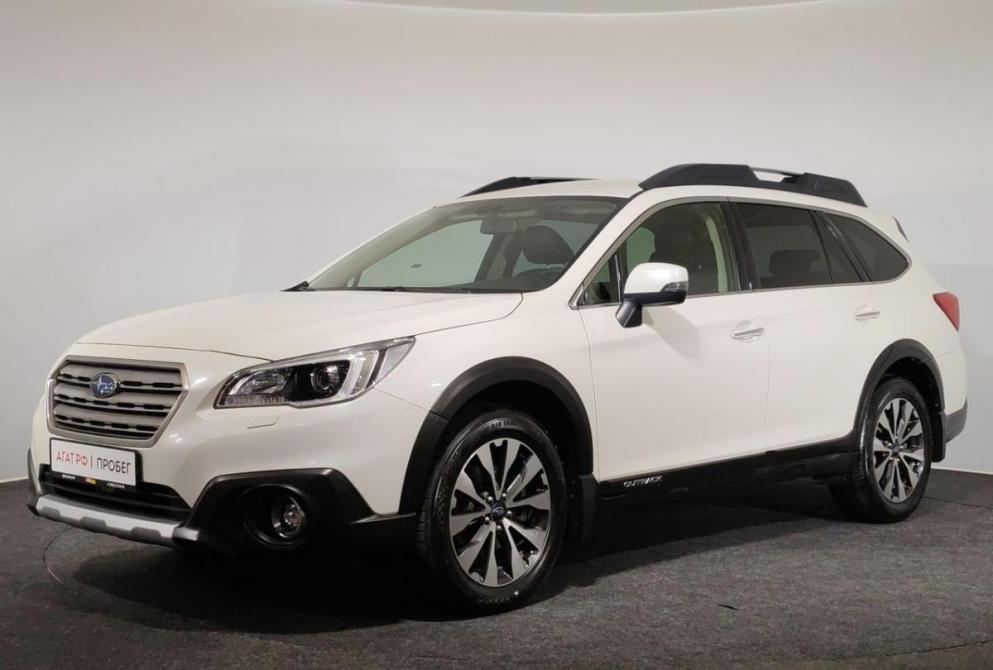 Subaru Outback V Ярославль  - изображение 1