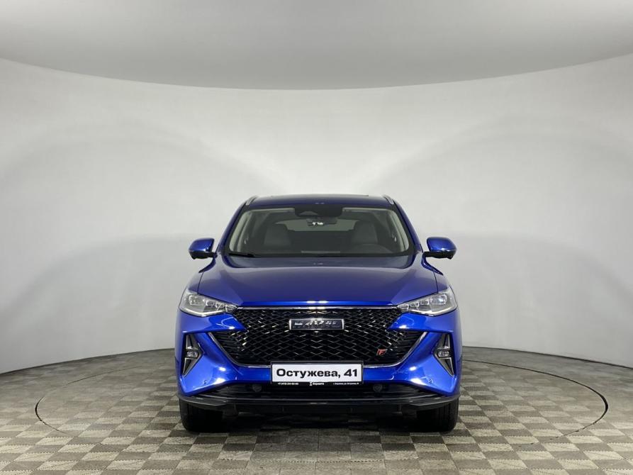 Haval F7x I Рестайлинг Воронеж  - изображение 3