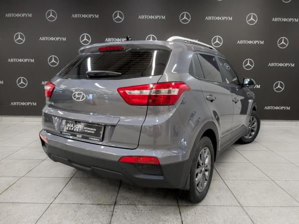 Hyundai Creta I Рестайлинг с пробегом 2021 года, цена 2 000 000 рублей, 77081 км, внедорожник, Автокод Объявления