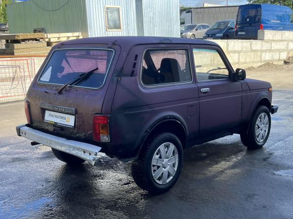 Lada (ВАЗ) 2121 (4x4) I Рестайлинг с пробегом 2010 года, цена 179 000 рублей, 194802 км, внедорожник, Автокод Объявления