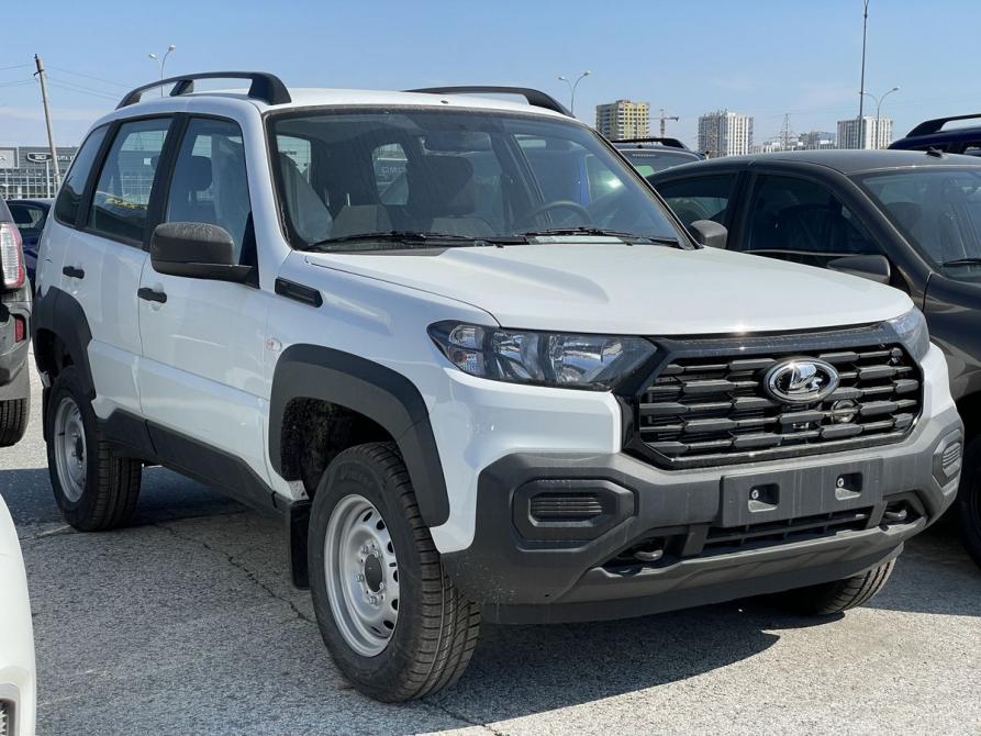 Lada (ВАЗ) Niva I Рестайлинг (Travel) Екатеринбург  - изображение 3