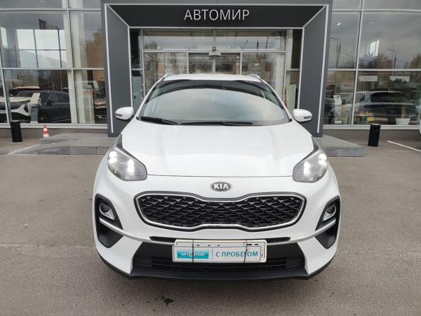 Kia Sportage IV Рестайлинг с пробегом 2021 года, цена 2 647 500 рублей, 46263 км, внедорожник, Автокод Объявления