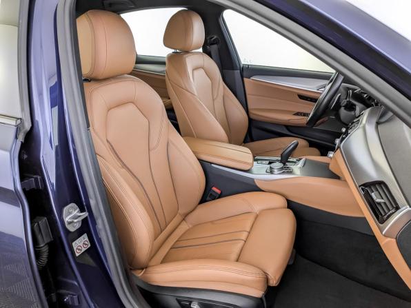 BMW 5 серии VII (G30/G31/G38) с пробегом 2018 года, цена 3 500 000 рублей, 114001 км, седан, Автокод Объявления