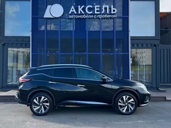 Nissan Murano III (Z52) с пробегом 2021 года, цена 2 675 000 рублей, 122000 км, внедорожник, Автокод Объявления