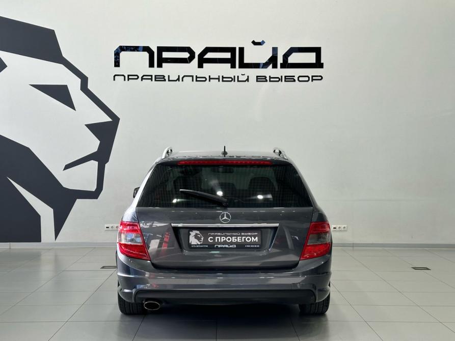 Mercedes-Benz C-Класс III (W204) Ростов-на-Дону  - изображение 4