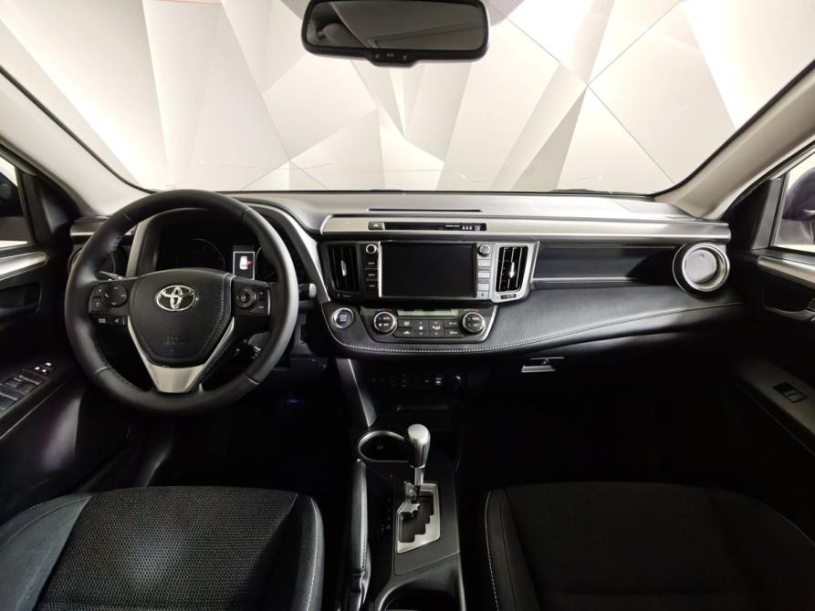 Toyota RAV4 IV (XA40) Рестайлинг Москва  - изображение 14
