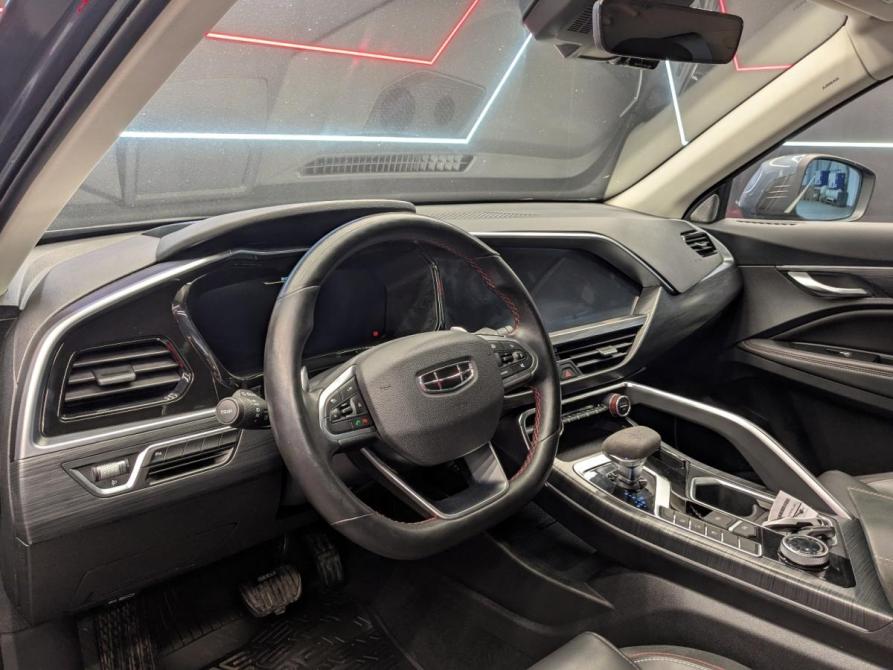 Geely Tugella I Москва  - изображение 8