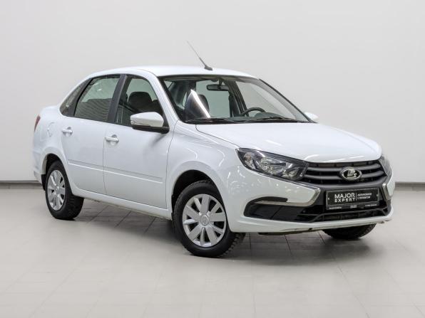 Lada (ВАЗ) Granta I Рестайлинг с пробегом 2022 года, цена 590 000 рублей, 93755 км, седан, Автокод Объявления