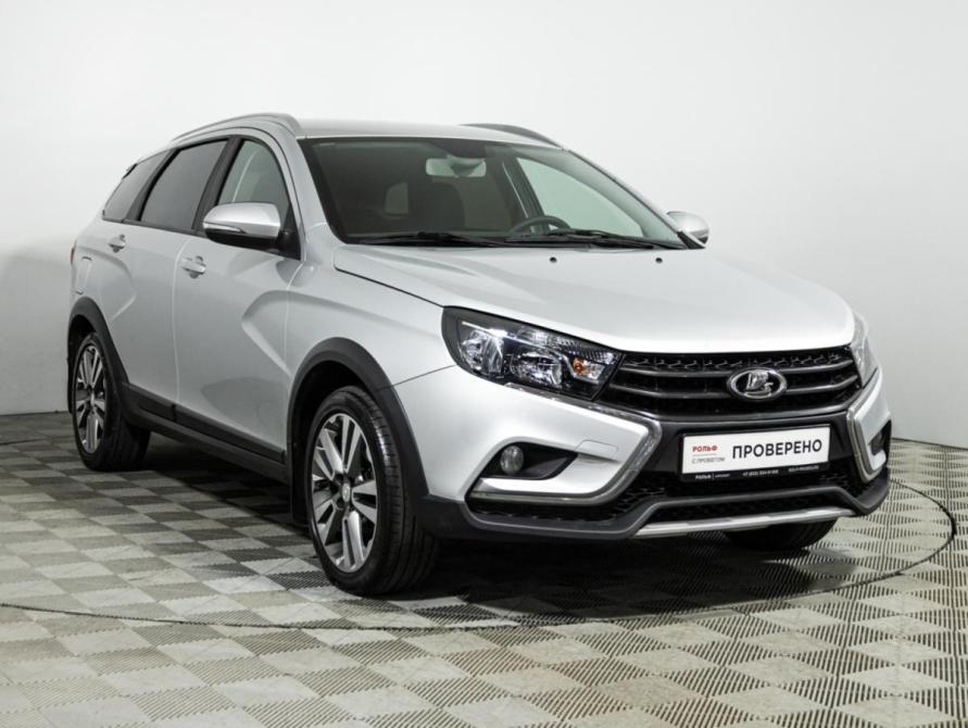 Lada (ВАЗ) Vesta I Санкт-Петербург  - изображение 3