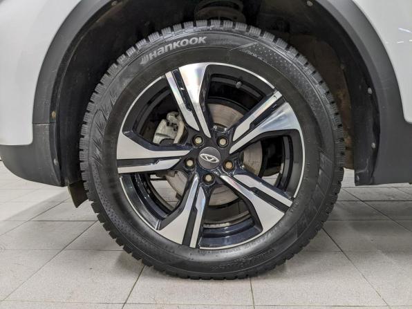 Chery Tiggo 4 Pro I с пробегом 2023 года, цена 1 550 000 рублей, 33000 км, внедорожник, Автокод Объявления