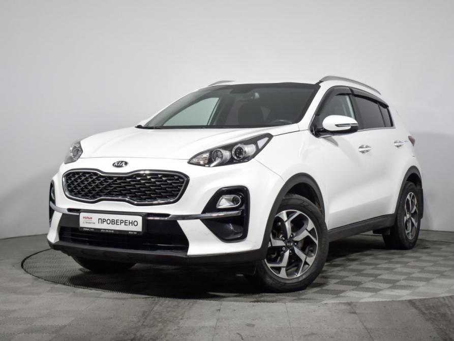 Kia Sportage IV Рестайлинг Санкт-Петербург  - изображение 1